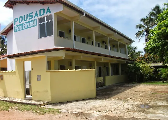 Pousada Pau Brasil